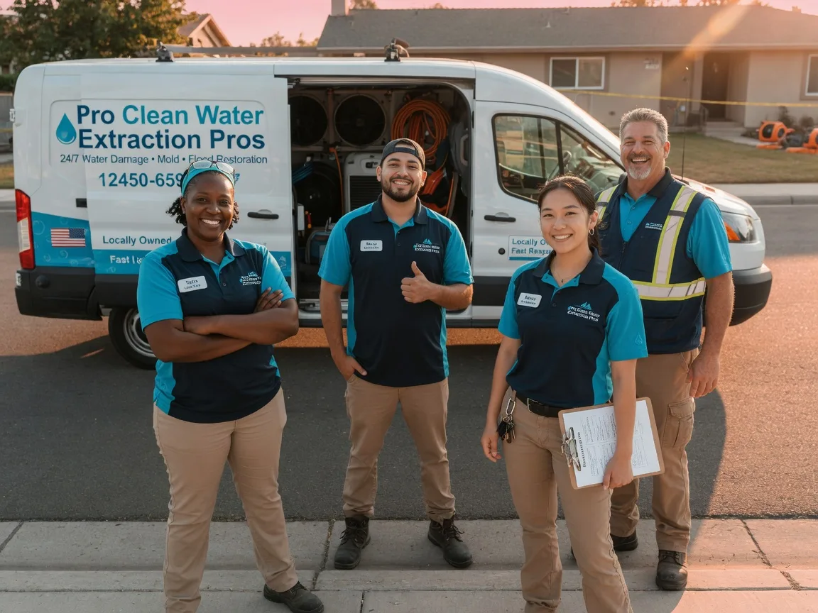 Water Extraction & Drying company in Alpine, TX